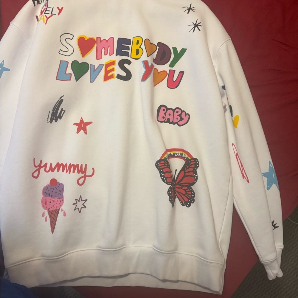 Mayfair group crewneck